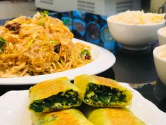 -老码头黑皮肘子锅包肉(文政街店)