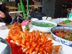 桂花鲈鱼-赤宴·川菜(玉林店)