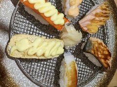 -万岁寿司(蓬江万达店)