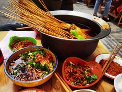 串串香-冒椒火辣(奎星楼街店)