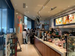 -星巴克(成都天府机场2店)