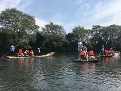 -九曲溪竹筏码头