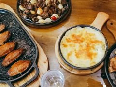 -老东镇啤酒屋海鲜加工·蒸汽海鲜·海鲜烧烤(台东店)