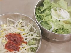 -姜虎东白丁烤肉韩式料理