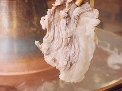 鲜切羊肋排-情忆草原涮肉馆