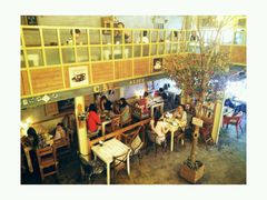 大堂-Cafe Alice咖啡爱丽丝(奥城店)