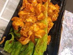 烤鸡脆骨-胡哥烤肥牛(车公庙店)