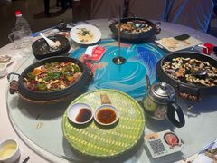 -年辉渔村·非遗传承餐厅(新丰江店)