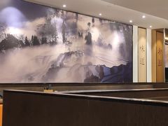 大堂-阿香米线(大唐西市大润发店)