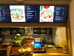 -漫蔬•台北蔬食小馆VEGGIEBOIL(朝晖店)