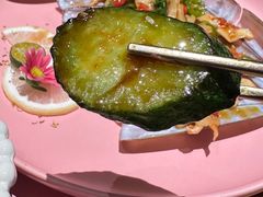 -甜阿姨·天台花园私房菜(万松园店)