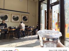 -星巴克(北京通州新光大中心店)