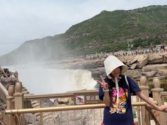 -陕西黄河壶口瀑布旅游区