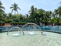 -三亚湾海居铂尔曼度假酒店