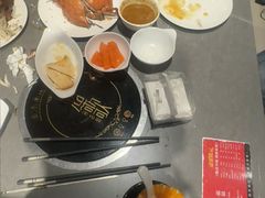 -一方渔歌蒸汽海鲜自助(文化路万达广场店)