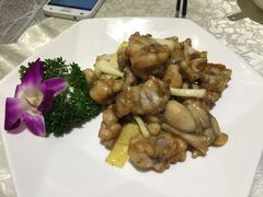 葱姜牛蛙-粤秀小厨·广式早茶(辽宁路店)