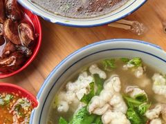 -喜潮汕桐坑阿松牛肉店(东二店)