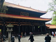 -南岳衡山风景名胜区-南岳大庙