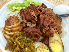 招牌卤肥肠饭-瑞霖·隆江猪脚饭