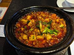 -万重锦·人文川菜馆(骡马市店)