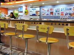 大堂-呷哺呷哺(西单大悦城店)