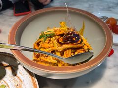 敲糖棒棒鸡-辛香汇·现炒川菜(淮海路百盛店)