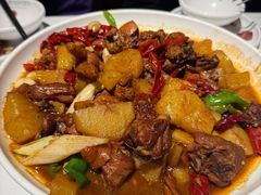 -西域阿里马新疆菜·清真(桂花路店)