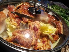 -猪啊牛呀羊啊铜盘烤肉(正大广场店)