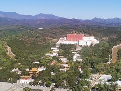 -承德避暑山庄景区