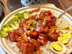 -渔港甄宴·海鲜·地标烟台菜(金沙滩店)