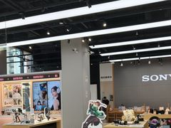 -Sony Store索尼(深圳深业上城店)