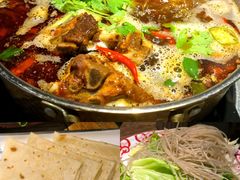 -百姓山羊烧烤·萧县羊肉(青阳路店)