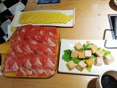 土豆-密友回转自助火锅(中海环宇城店)
