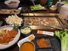 -新石器烤肉(之心城店)