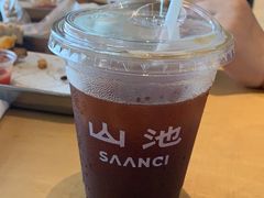 -SAANCI山池咖啡(海上世界文化艺术中心店)