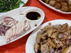 -车头老二大排档