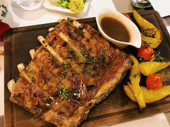 -LA CREPERIE BRETONNE布列塔尼法式餐厅(天童北路店)