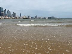 -青岛第三海水浴场