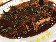红烧昂刺鱼-枫溪人家(枫泾古镇店)