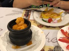 -露西亚咖啡西餐厅(哈尔滨俄侨纪念馆店)