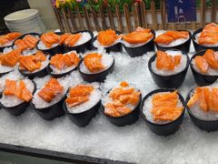 -海天盛宴新派海鲜自助餐厅(群力店)