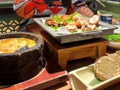 -绿茶餐厅(南昌王府井店)