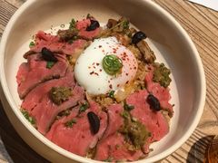 和牛鹅肝饭-tu&tulip by茴悦(百家湖1912店)