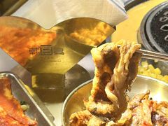 -韩宫宴烤肉·料理(苏州中心店)