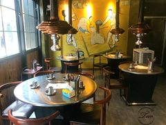 大堂-韩聚屋韩国烤肉餐厅(新北万达店)