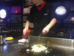 -尚雅铁板料理自助餐厅(乐松店)