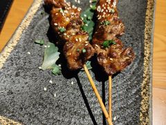 串烧牛肋条-渔寿司·日本料理(艾尚天地店)