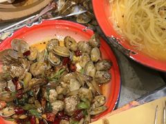 -破瓦寒窑·地摊烤羊排