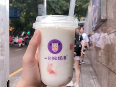-一只酸奶牛(八一路店)