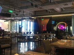 大堂-Hurricane's Grill 飓风牛排